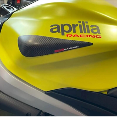 Protector pentru rezervor R&G RACING Tank Sliders - Carbon Aprilia RS 660