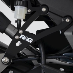 Suport pentru generarea R&G RACING Exhaust Hanger Kit - Placă de închidere pentru suportul de picior Suport pentru generarea R&G RACING Exhaust Hanger Kit - Placă de închidere pentru suportul de picior