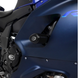 Capace de protecție R&G RACING Aero - Alb Yamaha R7 Capace de protecție R&G RACING Aero - Alb Yamaha R7