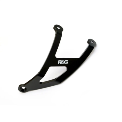 Suport pentru generație R&G RACING Exhaust Hanger Black BMW S1000XR