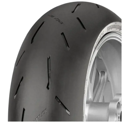 Anvelopa moto CONTINENTAL RAATS 200/55ZR17 M/C(78W)