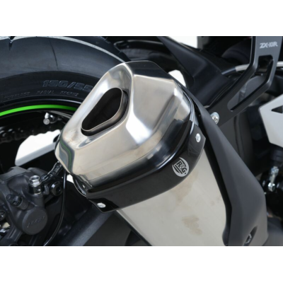 Protector pentru generația R&G RACING Exhaust protection for Yamaha YZF-R1 & YZF-R1 M