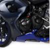 Protecție pentru motor R&G RACING Capac de protecție a carcasei motorului Stânga Yamaha MT07/Tenere700