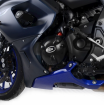 Protecție pentru motor R&G RACING Capac de protecție a carcasei motorului Stânga Yamaha MT07/Tenere700 Protecție pentru motor R&G RACING Capac de protecție a carcasei motorului Stânga Yamaha MT07/Tenere700 thumb