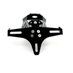 Suport pentru număr R&G RACING Licence plate Holder Aprilia RS437