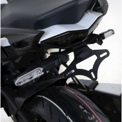 Suport pentru număr R&G RACING Licence Plate Holder Kawasaki Ninja 1000SX Suport pentru număr R&G RACING Licence Plate Holder Kawasaki Ninja 1000SX