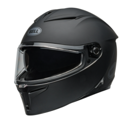 Casca moto BELL Lithium - Matte Black
