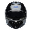 Casca moto BELL Lithium Mips - Shear Gloss Gray/Blue Casca moto BELL Lithium Mips - Shear Gloss Gray/Blue thumb