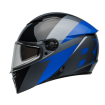 Casca moto BELL Lithium Mips - Shear Gloss Gray/Blue Casca moto BELL Lithium Mips - Shear Gloss Gray/Blue thumb