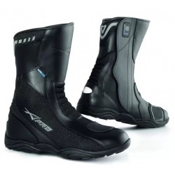 Cizme moto A-PRO FANATIK BLACK