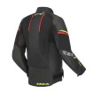 Jachetă textilă SECA AIRFLOW III BLACK/RED/FLUO Jachetă textilă SECA AIRFLOW III BLACK/RED/FLUO thumb