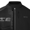 Jachetă textilă SECA AIRFLOW III BLACK/RED/FLUO Jachetă textilă SECA AIRFLOW III BLACK/RED/FLUO thumb