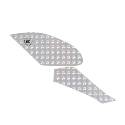 Protector pentru rezervor R&G RACING Eazi-Grip Tank Grips CLEAR Suzuki GSX-S 1000 21-24