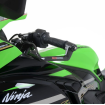 Protecții pentru ghidon R&G RACING Factory Carbon Lever Defender - Bare tubulare goale 13-21mm thumb