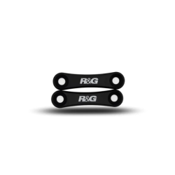 Placă R&G RACING Footrest Blanking Plate KTM Duke 125/390 24-25
