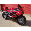 Capace de protecție R&G RACING pentru furci Honda CBR 600F 99-08 thumb