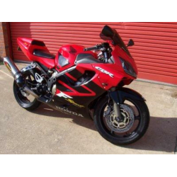 Capace de protecție R&G RACING pentru furci Honda CBR 600F 99-08