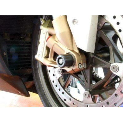Capace de protecție R&G RACING pentru furci BMW S1000R/RR 10-26