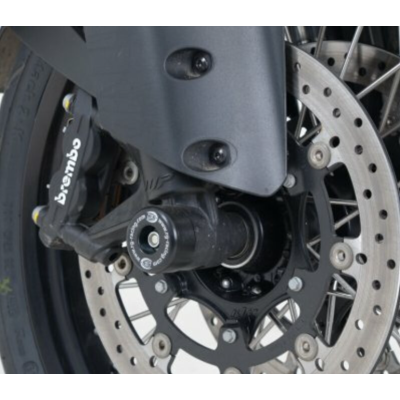 Capace de protecție pentru os R&G RACING Fork Guards KTM Superduke / Adventure 1290