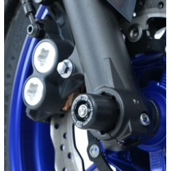 Capace de protecție R&G RACING pentru furci negre Yamaha MT 07 14-17 Capace de protecție R&G RACING pentru furci negre Yamaha MT 07 14-17