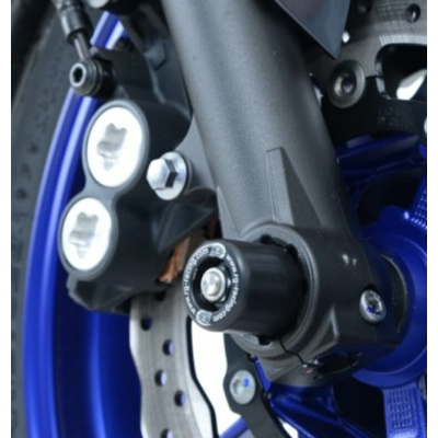 Capace de protecție R&G RACING pentru furci negre Yamaha MT 07 14-17 Capace de protecție R&G RACING pentru furci negre Yamaha MT 07 14-17