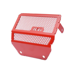Protector pentru cilindru R&G RACING Front Cylinder Head Guard RED - Ducati Monster 950 21-25