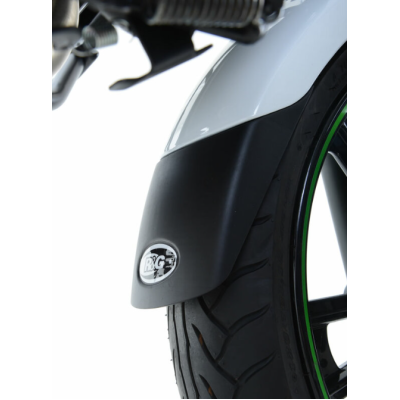 Extensie pentru aripa din față R&G RACING Front Fender Extender Black BMW G310R/GS