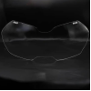 Protecție din sticlă pentru far R&G RACING Headlight Shield Translucent Triumph Tiger 800 XCA 18-20