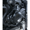 Protecție pentru motor R&G RACING Capac de protecție a carterului stâng Negru Triumph Daytona 675/ Speed Triple 675/765 Protecție pentru motor R&G RACING Capac de protecție a carterului stâng Negru Triumph Daytona 675/ Speed Triple 675/765 thumb