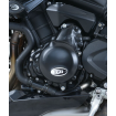 Protecție pentru motor R&G RACING Capac de protecție a carterului stâng Negru Triumph Daytona 675/ Speed Triple 675/765 Protecție pentru motor R&G RACING Capac de protecție a carterului stâng Negru Triumph Daytona 675/ Speed Triple 675/765 thumb