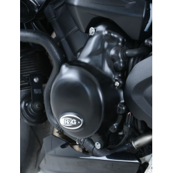 Protecție pentru motor R&G RACING Capac de protecție a carterului stâng Negru Triumph Daytona 675/ Speed Triple 675/765 Protecție pentru motor R&G RACING Capac de protecție a carterului stâng Negru Triumph Daytona 675/ Speed Triple 675/765