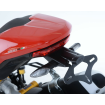 Suport pentru număr R&G RACING Licence Plate Holder Ducati Supersport 937 17-24 Suport pentru număr R&G RACING Licence Plate Holder Ducati Supersport 937 17-24 thumb