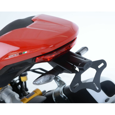 Suport pentru număr R&G RACING Licence Plate Holder Ducati Supersport 937 17-24 Suport pentru număr R&G RACING Licence Plate Holder Ducati Supersport 937 17-24
