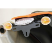 Suport pentru număr R&G RACING Licence Plate Holder For 690 Ennduro 08, 690 SMC '08 Suport pentru număr R&G RACING Licence Plate Holder For 690 Ennduro 08, 690 SMC '08 thumb