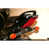 Suport pentru număr R&G RACING Licence Plate Holder SUZUKI SV650 '07-09