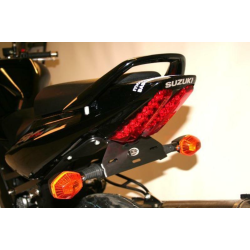 Suport pentru număr R&G RACING Licence Plate Holder SUZUKI SV650 '07-09