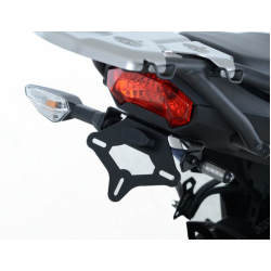 Suport pentru număr R&G RACING Licence Plate Holder Kawasaki Versys X 250/300 17-20 Suport pentru număr R&G RACING Licence Plate Holder Kawasaki Versys X 250/300 17-20