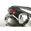 Suport pentru număr R&G RACING Licence Plate Holder Triumph Speed Triple 1050 11-16