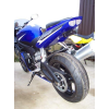 Suport pentru număr R&G RACING Licence Plate Holder YZF-R6 03-05 / YZF-R1 02-03