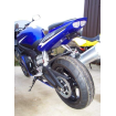 Suport pentru număr R&G RACING Licence Plate Holder YZF-R6 03-05 / YZF-R1 02-03 thumb