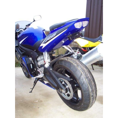 Suport pentru număr R&G RACING Licence Plate Holder YZF-R6 03-05 / YZF-R1 02-03
