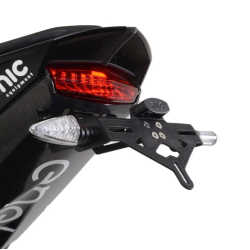 Suport pentru număr R&G RACING License Plate Holder - Energica EGO/ EGO+/ EGO+RS