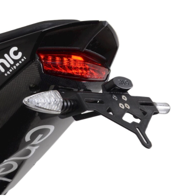 Suport pentru număr R&G RACING License Plate Holder - Energica EGO/ EGO+/ EGO+RS