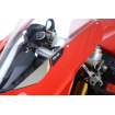 Placă pentru oglinzi R&G RACING Mirror Blanking Plate - Negru Ducati Panigale V4 18-22 Placă pentru oglinzi R&G RACING Mirror Blanking Plate - Negru Ducati Panigale V4 18-22 thumb