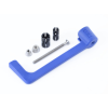 Protecții pentru ghidon R&G RACING Moulded Lever Guard - Albastru Yamaha MT-09 21-23