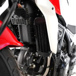 Protector pentru radiator de ulei R&G RACING Oil Cooler Guard Ducati Scrambler Protector pentru radiator de ulei R&G RACING Oil Cooler Guard Ducati Scrambler