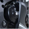 Protecție pentru motor R&G RACING Pro Clutch Protection Cover Kawasaki ZX10R