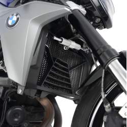 Protector radiator R&G RACING Pro Radiator Guard BMW F 900 20-26 Protector radiator R&G RACING Pro Radiator Guard BMW F 900 20-26