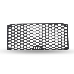 Protector radiator R&G RACING Pro Radiator Guard Black Aprilia RS 125 23-26 / Tuono 125 22-26 Protector radiator R&G RACING Pro Radiator Guard Black Aprilia RS 125 23-26 / Tuono 125 22-26