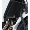 Protector radiator R&G RACING Pro Radiator Guard Black - Honda CB500F 13-16